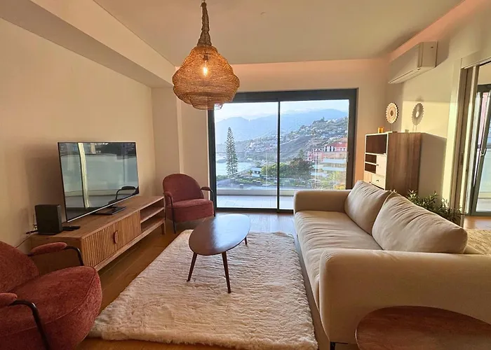 Apartamento The Venus By Sam Funchal (Madeira)