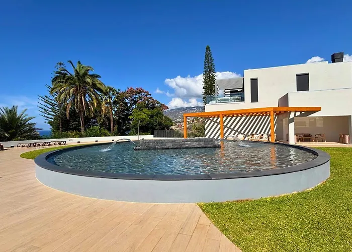 Apartamento The Venus By Sam Funchal (Madeira)